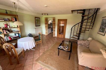 Maisionette-Wohnung in Aussichtslage im Zellertal Drachselsried