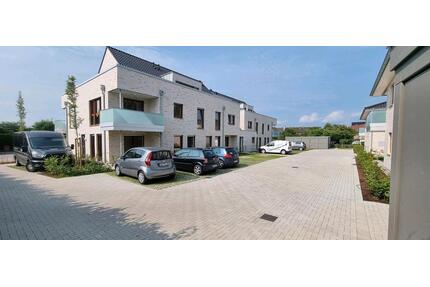Barrierefreie KfW 55 Penthouse Wohnung in Olfen mit Aufzug !!!