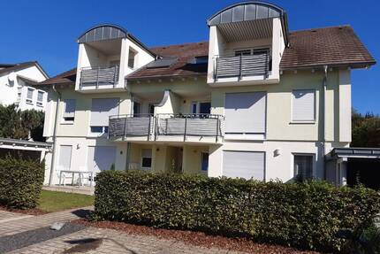 3-Zimmer-Wohnung | ruhige Ortsrandlage | Scheer