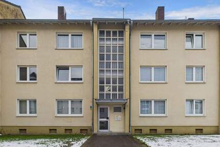 Erdgeschosswohnung mit nachhaltigem Investmentpotenzial - Dortmund Lütgendortmund