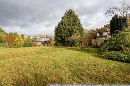 Baugrundstück für Doppelhaus oder Einfamilienhaus - Hamburg Schnelsen