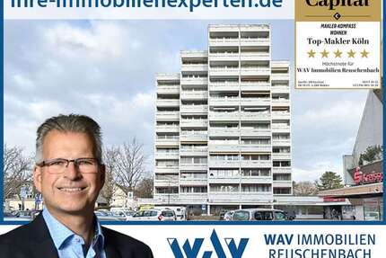 Wohnung zum Kaufen in Brühl 285.000,00 € 100 m²