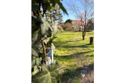 Zur Miete: Einfamilienhaus freistehend 116qm mit großem Garten - Achim