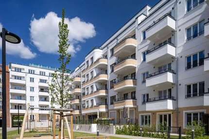 Wohnung zum Mieten in Berlin 1.379,00 € 58.15 m²