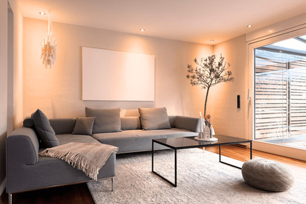 Hochwertige Doppelhaushälfte mit 6 Zimmern und Garage in Datteln