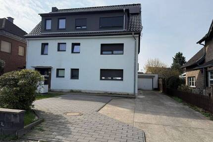 Gartenwohnung in ruhiger und dennoch zentrale Lage. - Langenfeld (Rheinland) Reusrath