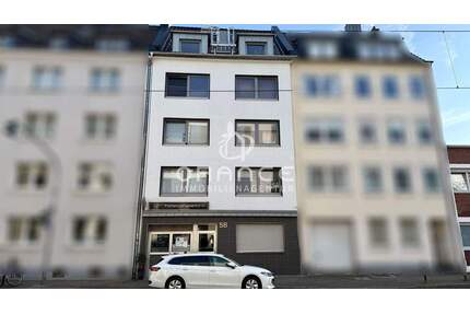 ***Mehrfamilienhaus mit Gewerbeeinheit in begehrter Lage Nähe Lorrettoviertel und Medienhafen*** - Düsseldorf Unterbilk