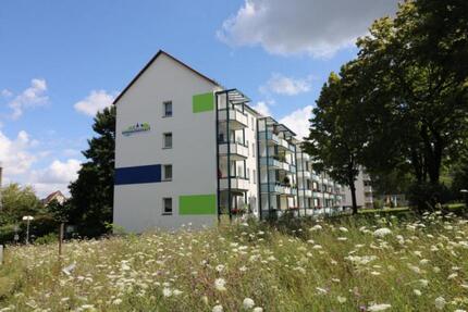 Frühlingsgefühle...tolle 2-Raum-Wohnung mit Wanne & Balkon zum Verlieben!!! - Freiberg