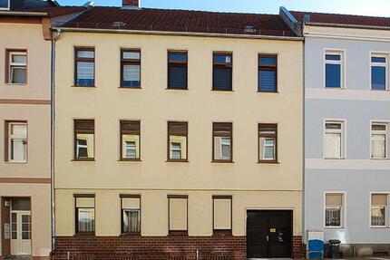 zentrumsnah Wohnen mit der WGK... in der Ludwigstraße - Köthen (Anhalt)