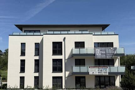 **Neubau Wohnpark Kahlauen - 4-Zi-Whg mit Terrasse und Gartenanteil Fahrstuhl** - Alzenau