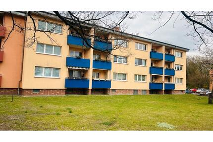 Helle 3-Zimmer-Wohnung mit Südbalkon & Blick ins Grüne - Stegen