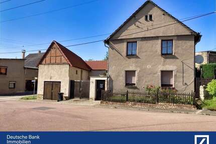 Haus zum Kaufen in Seegebiet Mansfelder Land 59.000,00 € 140 m²