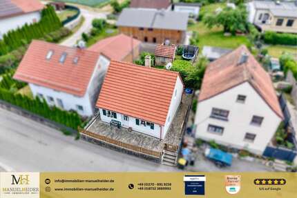 Haus zum Kaufen in Gangkofen 199.000,00 € 70 m²