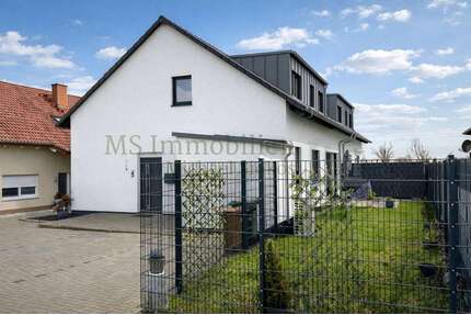 Haus zum Kaufen in Lampertheim Hofheim 460.000,00 € 135 m² - Lampertheim / Hofheim