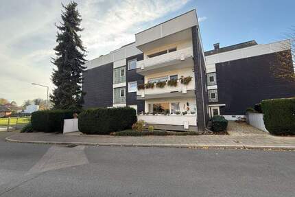 Großzügige 4,5-Zimmer-Wohnung mit Balkon in ruhiger Lage von Herten-Langenbochum - Herten / Langenbochum