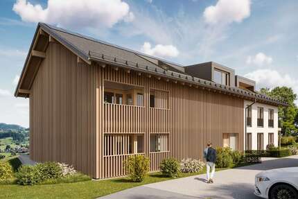 Wohnung zum Kaufen in Maierhöfen 389.900,00 € 57 m²