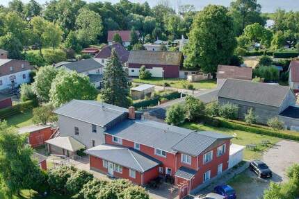 Maklerfrei: Mehrfamilienhaus mit 8 Wohneinheiten und einem Ferienbungalow auf Usedom - Krummin