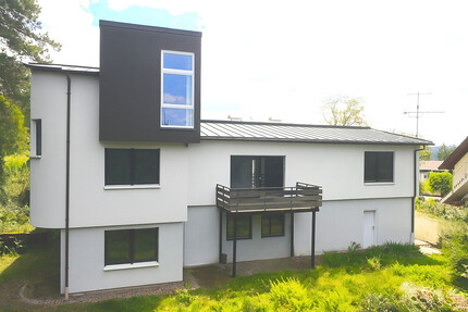 Außergewöhnlich: Architektenhaus in Aussichtslage - Mosbach