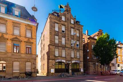 Wohnung zum Kaufen in Heilbronn 259.000,00 € 89 m²