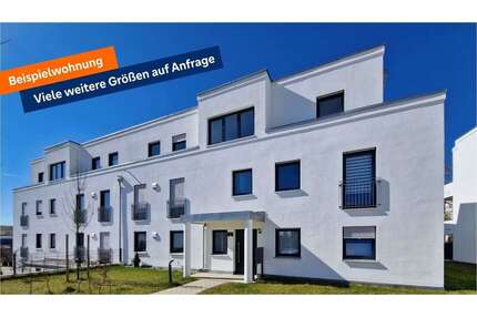 Wohnung zum Kaufen in Bad Abbach 644.000,00 € 113.83 m²