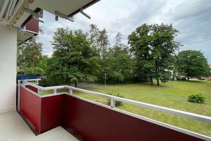 Wohnung zum Mieten in Erlangen 628,56 € 58.58 m²