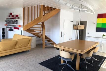 4-Zimmer-Maisonettewohnung zum Kauf,102 m², 2 Garagen, Vossenack - Hürtgenwald