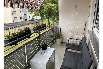 WOHNEN MIT WOHNFÜHLFAKTOR - 390.000,00&nbsp;EUR Kaufpreis, ca.&nbsp; 95,00&nbsp;m&sup2;&nbsp;Wohnfl&auml;che in Friedrichshafen (PLZ: 88046)