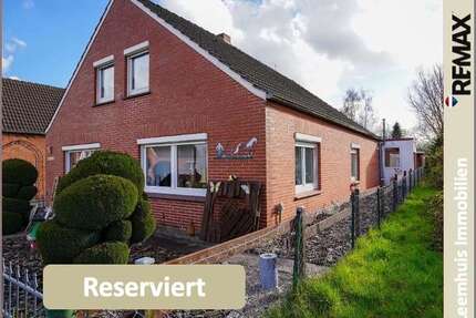 Haus zum Kaufen in Weener 169.000,00 € 112 m²