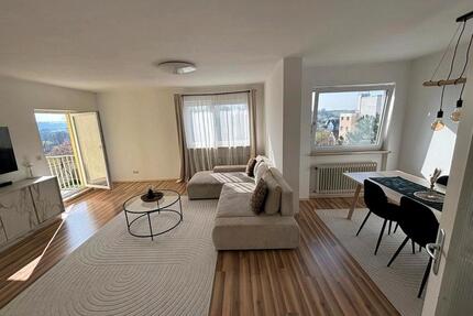 3-Zimmer-Dachgeschoss-Wohnung in Günzburg