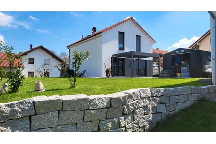 Einfamilienhaus - 470.000,00&nbsp;EUR Kaufpreis, ca.&nbsp; 114,00&nbsp;m&sup2; in Falkenberg (PLZ: 84326)