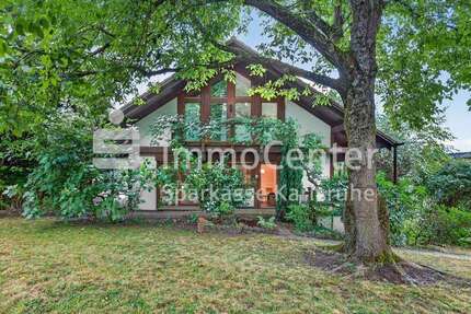 Haus zum Kaufen in Marxzell Schielberg 475.000,00 € 153 m² - Marxzell / Schielberg
