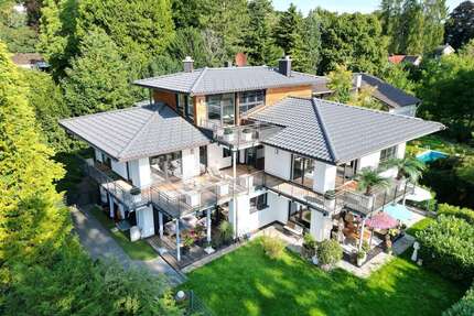 Wohnung zum Kaufen in Pöcking 2.790.000,00 € 259.71 m²