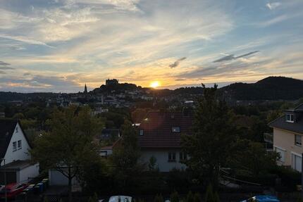 Seltene Gelegenheit - Exklusive kernsanierte Wohnung am Ortenberg - Marburg Biegenviertel