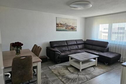 Stilvolle Wohnung auf 2 Ebenen mit Terrasse zum Verkauf - Ludwigshafen am Rhein Ludwigshafen-Hemshof