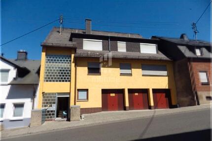 Helle 4‑Zimmer‑Wohnung (110 m²) mit überdachtem Balkon - Idar-Oberstein