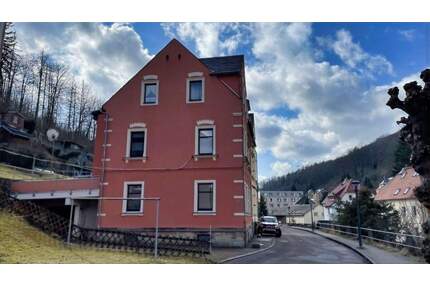 Viel Platz zur Verwirklichung - 275.000,00&nbsp;EUR Kaufpreis, ca.&nbsp; 130,00&nbsp;m&sup2;&nbsp;Wohnfl&auml;che in Glashütte (PLZ: 01768)