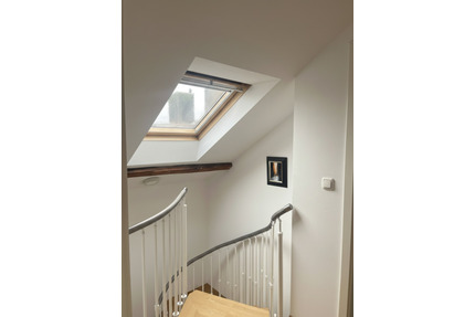 2 Zi. Maisonette Wohnung direkt am Südbahnhof - Frankfurt am Main Sachsenhausen