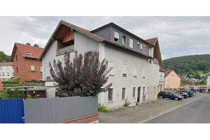 Mehrfamilienhaus mit Entwicklungspotenzial in zentraler Lage von Bad Orb