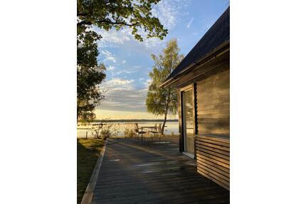 Ferienhaus Pauline direkt am See in SmålandSüdschweden - Greven