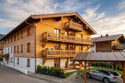 Wohnung zum Mieten in Reit im Winkl 3.290,40 € 161.29 m²