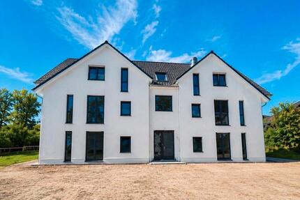 Neubauwohnung mit Terrasse + Küche, ruhige Lage in Osnabrück