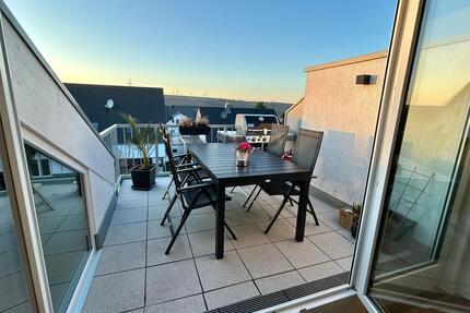Wohnung Neubau 3 Schlafzimmer und gute Aussicht - Alzey