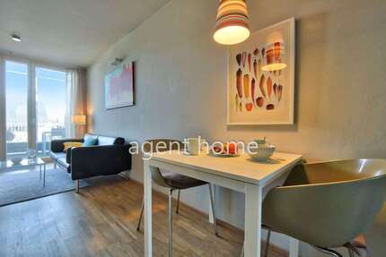 Wohnung zum Mieten in Stuttgart 960,00 € 34 m²