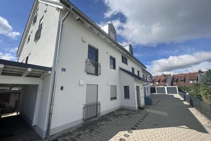 Helle, zentral gelegene 3-Zimmer-Wohnung im 1. OG mit Balkon - Ergolding