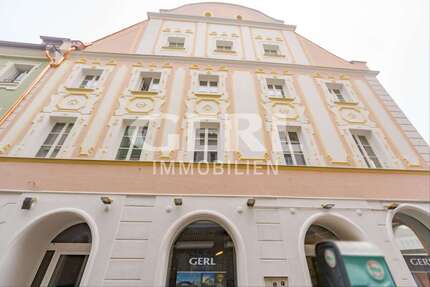Wohnung zum Mieten in Straubing 505,00 € 33.7 m²
