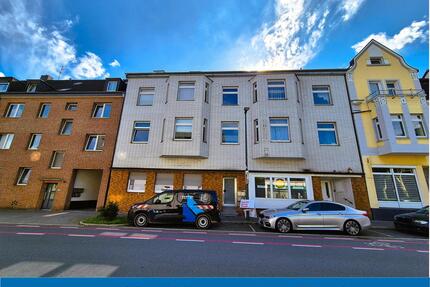 Frisch saniert & sofort bezugsbereit – helle 3-Zimmer-DG-Wohnung - Bottrop Boy