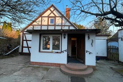 Süßes altes, saniertes Bauernhaus in Neulietzegöricke - Bad Freienwalde (Oder)