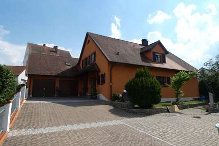Haus zum Kaufen in Wilburgstetten 591.000,00 € 198 m²