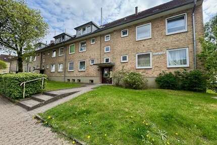 Wohnung zum Mieten in Itzehoe 448,00 € 60.04 m²