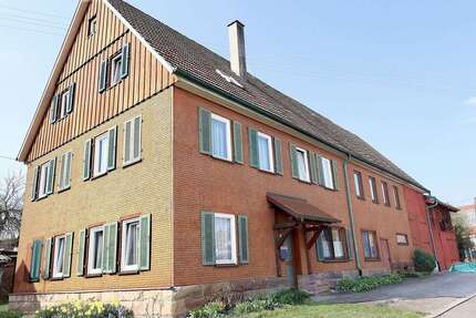Haus zum Kaufen in Wildberg Schönbronn 290.000,00 € 170 m²